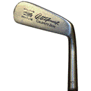 A close-up of a golf club

Description automatically generated