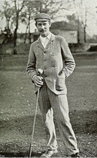 Harry Vardon 1899